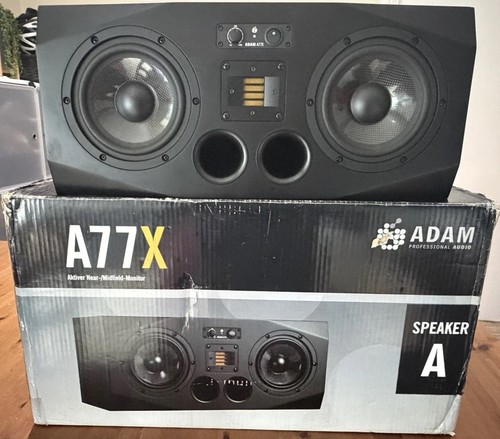Adam audio a77x active studio - a77x,