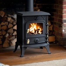 RoyalFire 5kW Cast Iron DEFRA