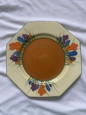 Clarice Cliff Crocus Pattern
