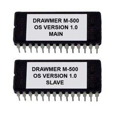 Drawmer M-500 M500 Factory OS EPROM Rescue Repair Firmware 1.0 ROM Chip IC EFX