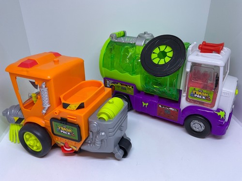 The trash pack - the, sewer