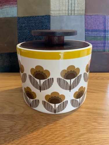 Rare orla kiely - rare, poppy