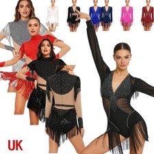 Womens Latin Samba Tango