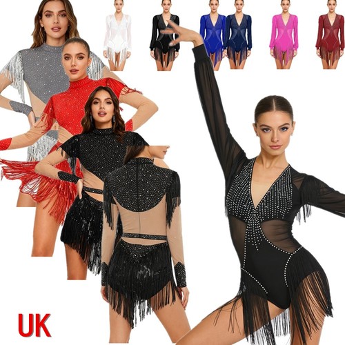 Womens latin samba tango - latin,