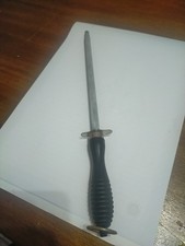 Vintage Steel Knife Sharpening Tool