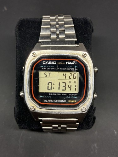 Vintage casio 1000 - vintage, dw-1000
