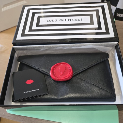 Lulu guinness love letters - guinness,