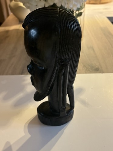 Vintage hand carved - vintage, wooden