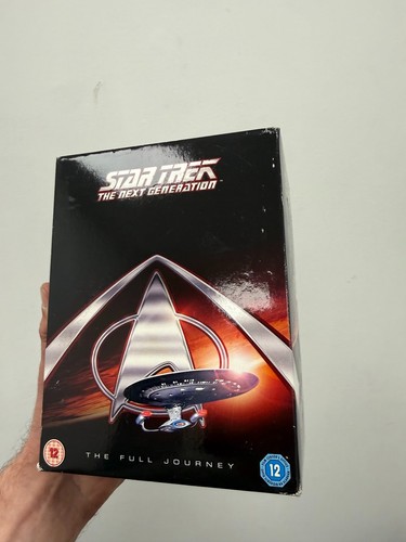 Star trek the next generation - star,