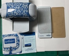 Spellbinders Sapphire Die