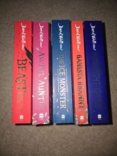 David Walliams Collection Of 5