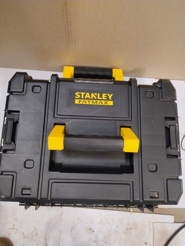 Stanley fatmax pro stack - fatmax, pro-stack