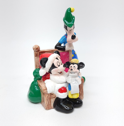 Schmid mickey mouse goofy - mickey,