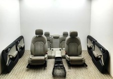 AUDI A6 4G2, C7, 4GC Interior