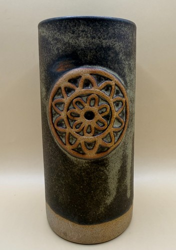 Vintage tremar pottery sun - tremar,