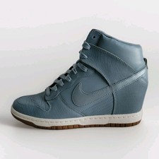 NIKE DUNK SKY HI WEDGE SIZE UK