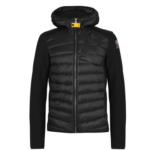 Parajumpers mens black nolan - parajumpers,