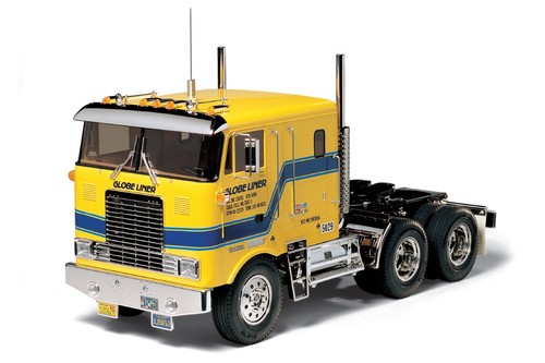 Tamiya globe liner - globe, rc