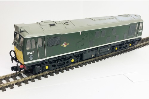 Gauge bachmann perfect - oo,