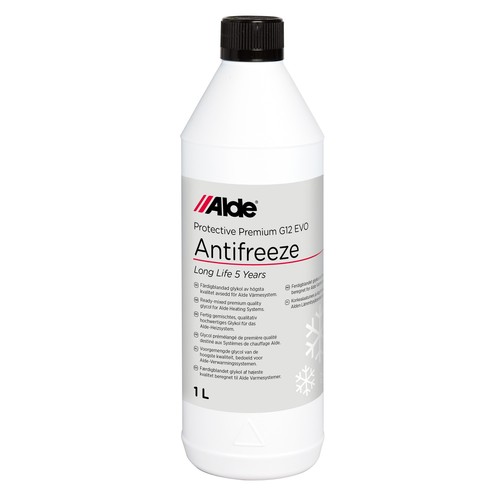Alde premium g12 - premium, heating