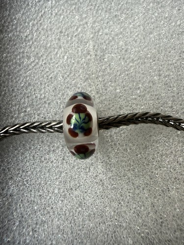 Trollbeads unique turtle bead - trollbeads,