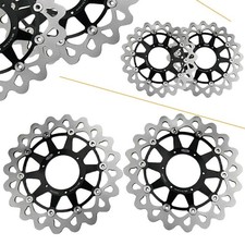 Front Brake Rotors for Honda