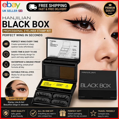Portable eye makeup - eye,