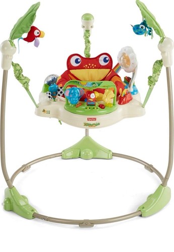 Fisher price jumperoo baby - jumperoo,