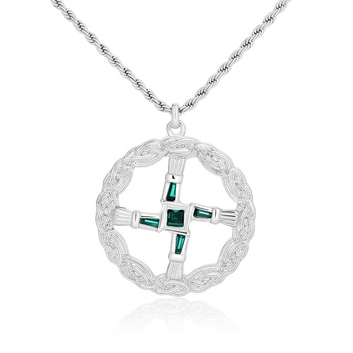 Munoriay brigid cross - st,