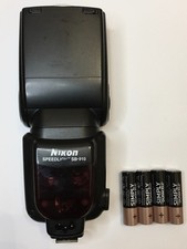 Nikon SB-910 Speedlight Flash