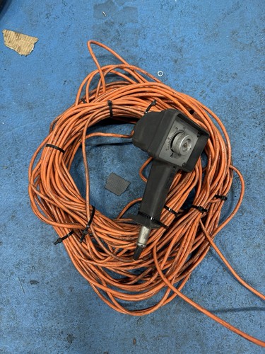New 40m long welding generator - 40m,