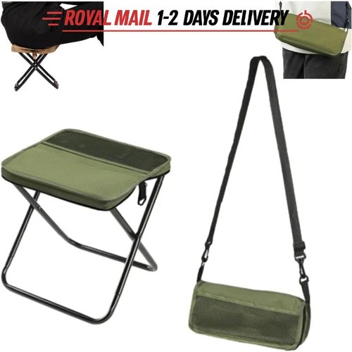 Folding backpack stool outdoor - folding,