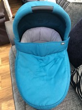 Mamas And Papas Sola Carrycot