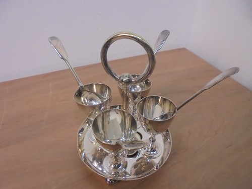 Vintage silver plated - silver, 4