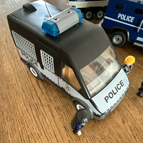 Playmobil city action police - playmobil,