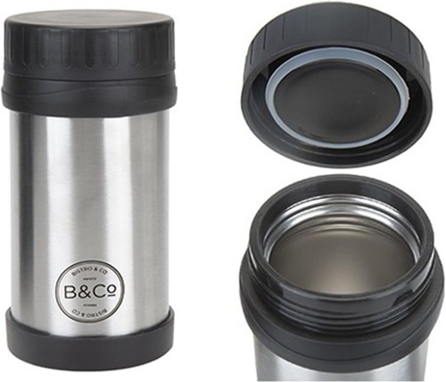 500ml vacuum flask stainless - 500ml,