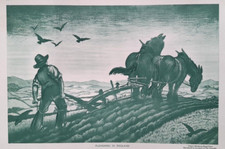 HORSE PLOUGH FARM FARMING