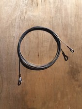 Laser  2000 / RS 2000  dinghy wire forestay
