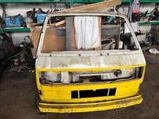 VW T25 T3 TRANSPORTER 1987 1.6 D JX FRONT PANEL CLIP BODY CUT