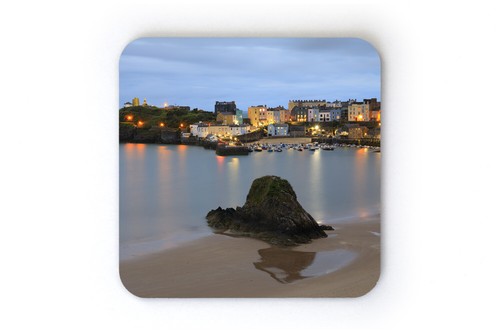 Photo coaster 9x9 - , gloss