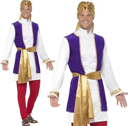 Adult mens arabian - arabian, prince