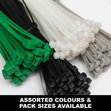 Cable Ties - Tie Wraps, Nylon