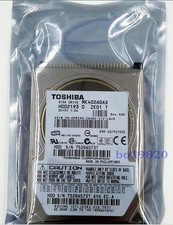 New Toshiba 40gb 5400 RPM,2.5" IDE (MK4026GAX) Internal Hard Disk Drives