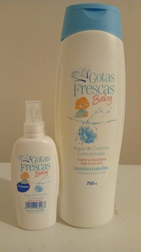 Instituto espanol gotas - instituto, fresca