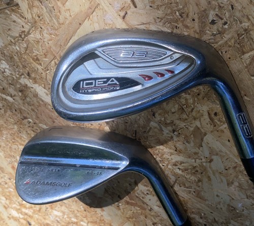 Adams golf sand wedge - 2, x