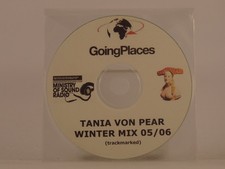 TANIA VON PEAR WINTER MIX