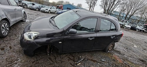 Nissan micra visia mk4 - visia, petrol