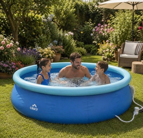 Crivit quick swimming - crivit, pool