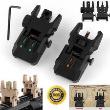 Foldable Iron Sights Flip-up