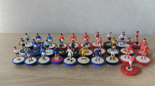 Subbuteo job lot - subbuteo, football